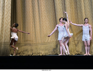 New York City Ballet orchestra