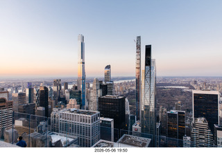 New York City - Top of the Rock - Adam pictures