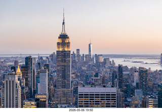 New York City - Top of the Rock - Adam pictures
