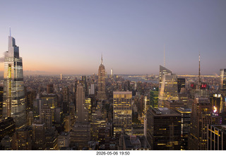 New York City - Top of the Rock - Adam pictures