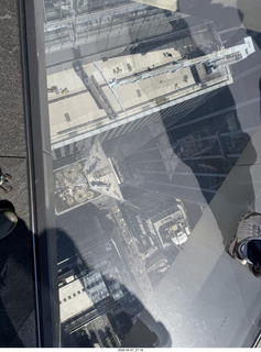 19 a2v. New York City - Edge - straight down