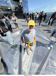New York City - Top of the Rock - Adam pictures