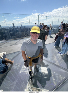 New York City - Top of the Rock - Adam pictures