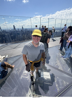 New York City - Top of the Rock - Adam pictures