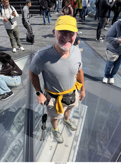 New York City - Edge straight down + Adam