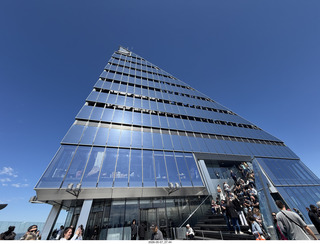52 a2v. New York City - Edge looking up