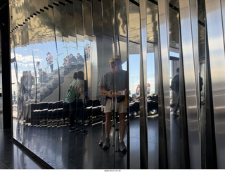 New York City - Edge straight down + Adam