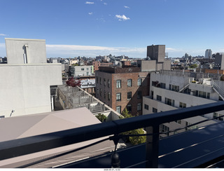 Brooklyn - apartment rooftop