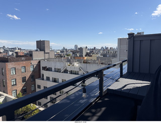 Brooklyn - apartment rooftop
