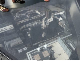 185 a2v. New York City - Edge looking down
