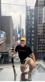 New York City - Edge photo set with Adam