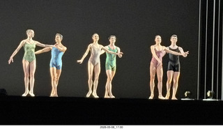 New York City Ballet program