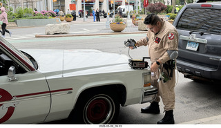 New York City - Ghostbusters