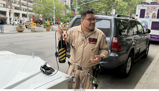 New York City - Ghostbusters