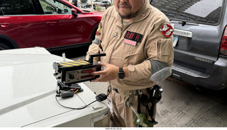 New York City - Ghostbusters