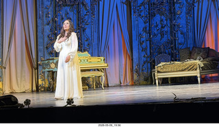 New York City Opera - La Traviata program