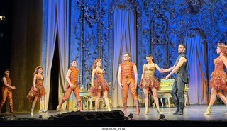 New York City Opera - La Traviata program
