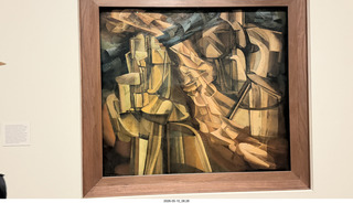New York City - MoMA - Marcel Duchamp