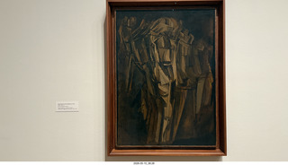 New York City - MoMA - Marcel Duchamp