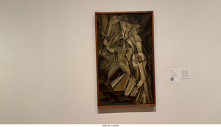 New York City - MoMA - Marcel Duchamp