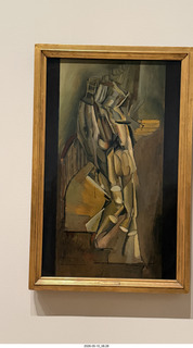 New York City - MoMA - Marcel Duchamp - Nude Descending a Staircase