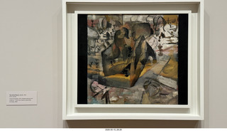 New York City - MoMA - Marcel Duchamp