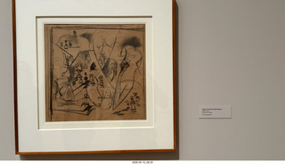 New York City - MoMA - Marcel Duchamp