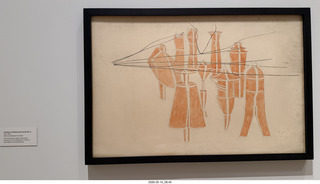 New York City - MoMA - Marcel Duchamp