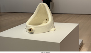 New York City - MoMA - Marcel Duchamp