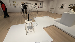 New York City - MoMA - Marcel Duchamp
