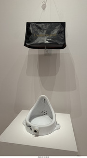 New York City - MoMA - Marcel Duchamp
