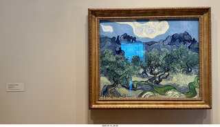 New York City - MoMA - Van Gogh