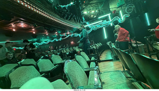 New York City - Rocky Horror Show program