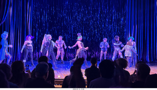 New York City - Rocky Horror Show program