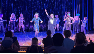 New York City - Rocky Horror Show program