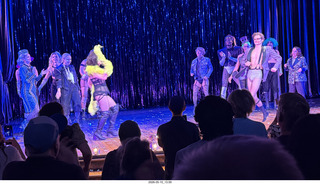 New York City - Rocky Horror Show program