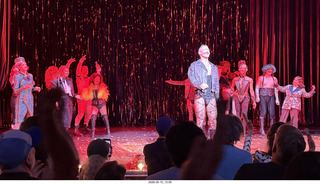 New York City - Rocky Horror Show