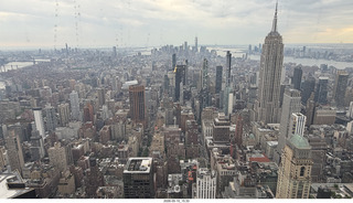 New York City - expensive parking