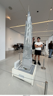 New York City - Summit, One Vanderbilt - Edge building