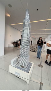 New York City - Summit, One Vanderbilt - model