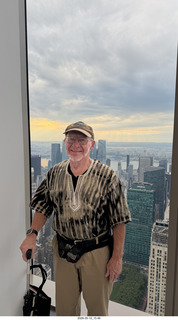 New York City - Summit, One Vanderbilt + Adam