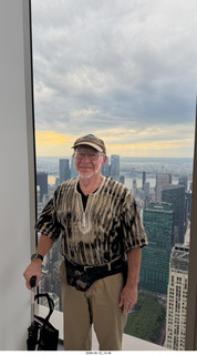 New York City - Summit, One Vanderbilt + Adam