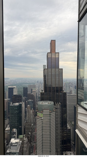 New York City - Summit, One Vanderbilt - building diagram