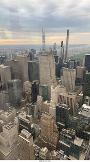 New York City - Summit, One Vanderbilt + Adam