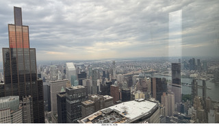 New York City - Summit, One Vanderbilt - bubble balls + Adam