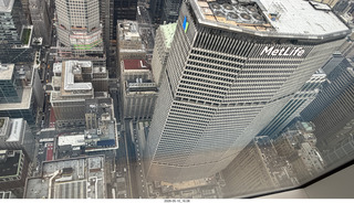 New York City - Summit, One Vanderbilt - bubble balls + Adam