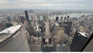 New York City - Summit, One Vanderbilt - bubble balls