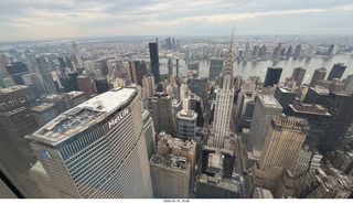 New York City - Summit, One Vanderbilt - bubble balls