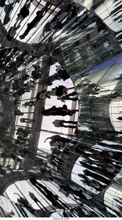 New York City - Summit, One Vanderbilt - bubble balls