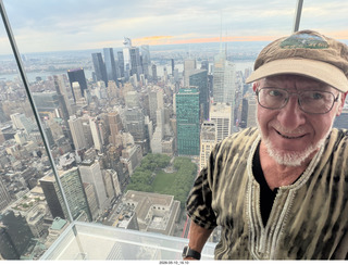 New York City - Summit, One Vanderbilt + Adam
